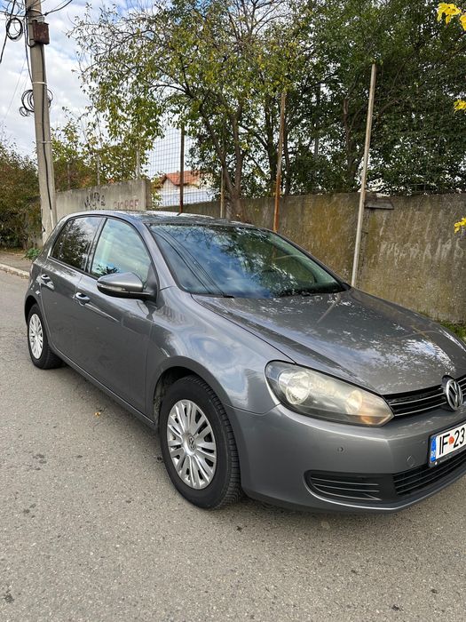 Golf 6 1.4 TSI 2012