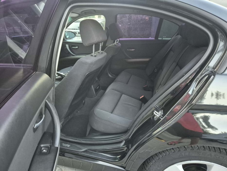 Bmw 320D 2006 Automat