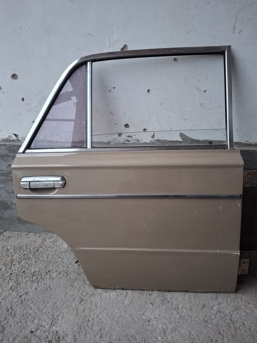 Vaz 2106 kuzov detallari