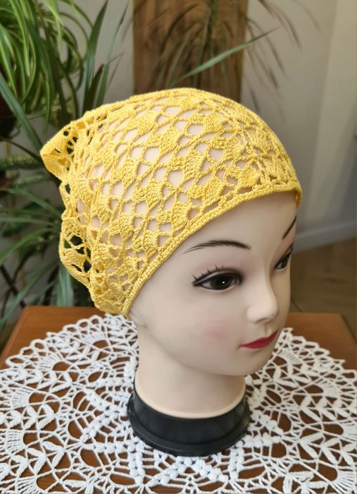 Косынка летняя, хлопок 100%