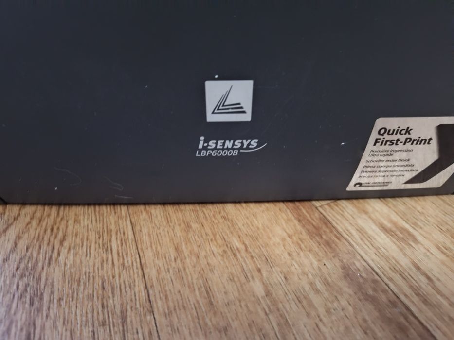 Принтер canon  LB6000