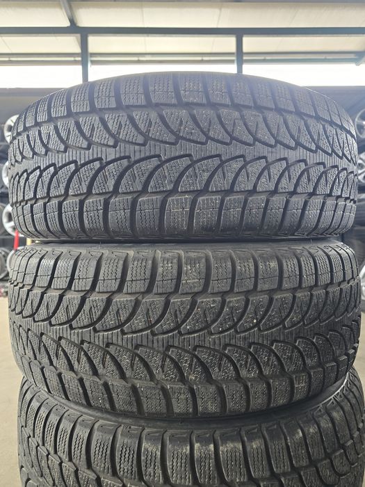 4 Броя 235/55/18 Bridgestone 2x8mm 2x6mm