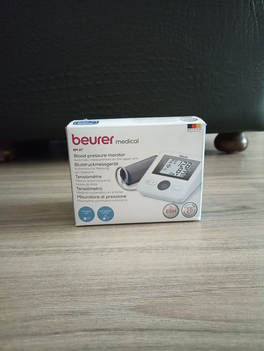 Тонометр beurer, совершено новый