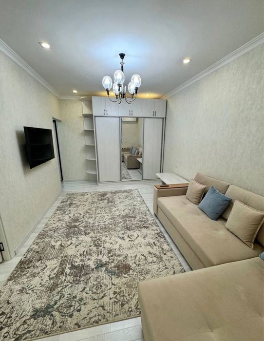 Сдается 2в3 ком Сампи Корзинка. Новый ремонт