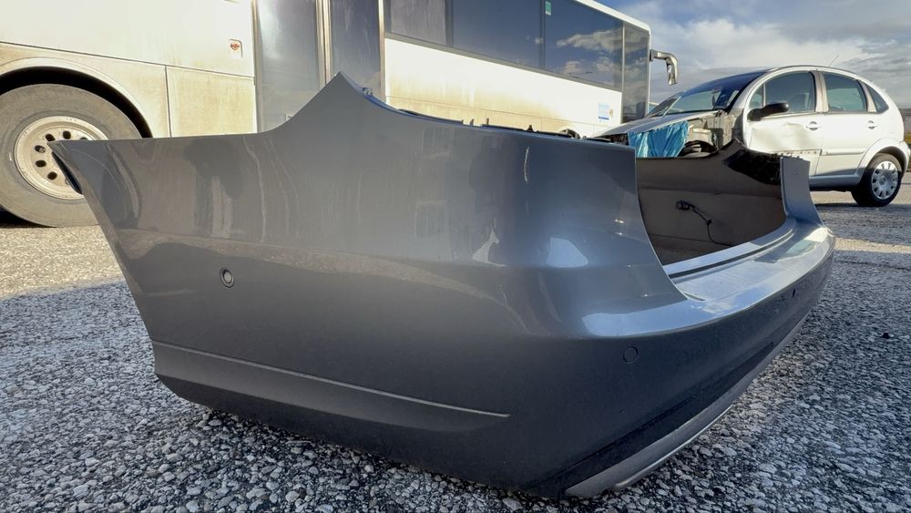 Задна АМГ броня Мерцедес Е комби w212 facelift