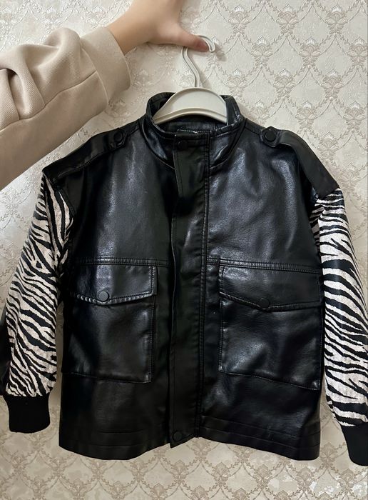 Куртка для девочек