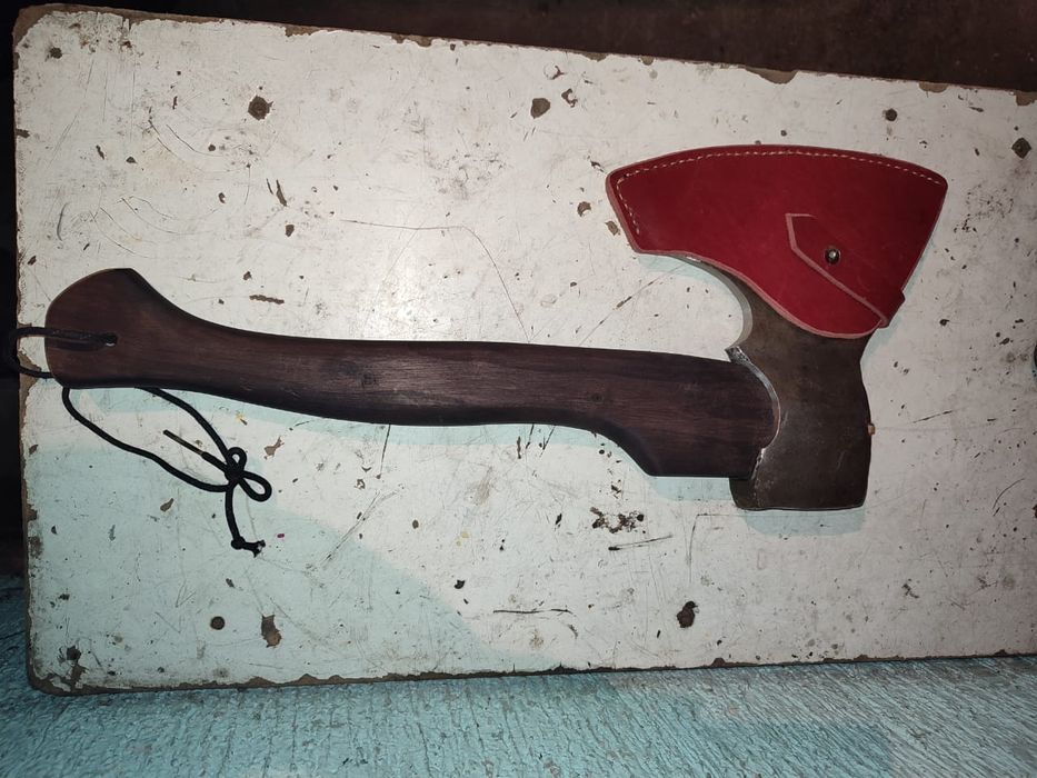 Мясной топор сварка