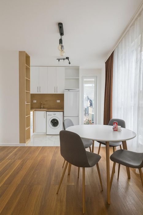 Дава се под наем Двустаен апартамент в Пловдив, Христо Смирненски - 70 кв.м за 438.6 € - Снимка #1