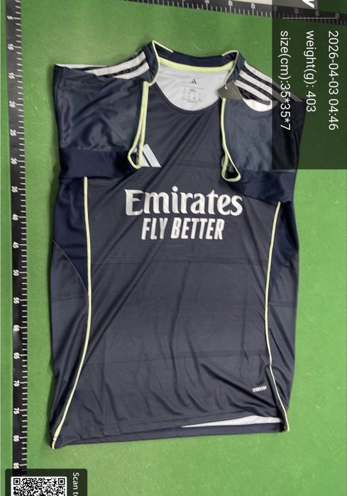 Tricou real madrid