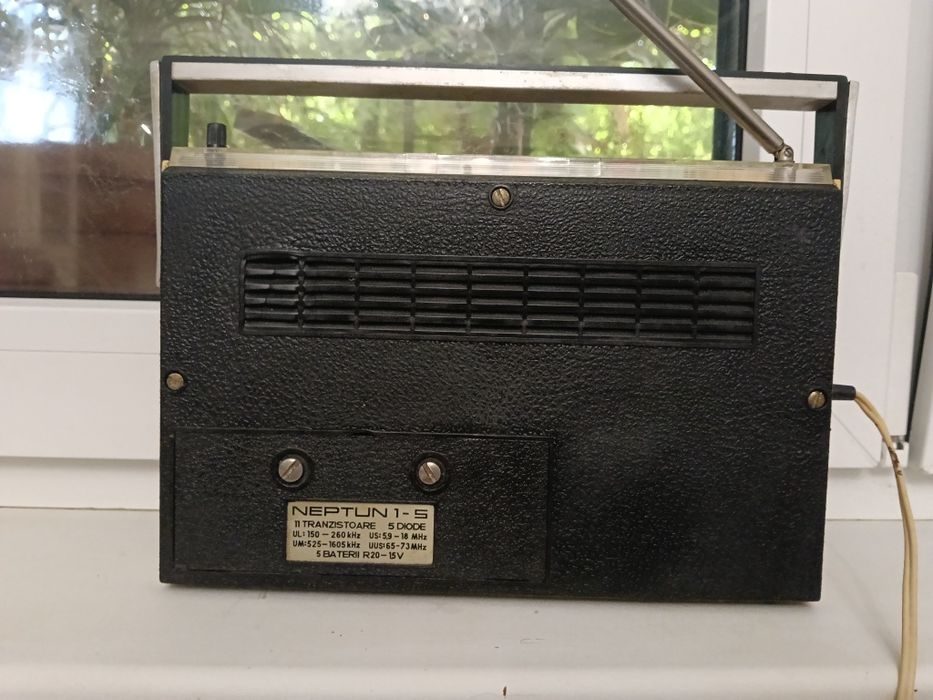 Radio românesc Neptun 1