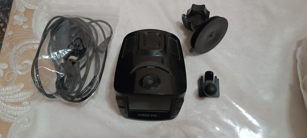 Antiradar SILVERSTON  HYBRID EVO S  holati zoʻr