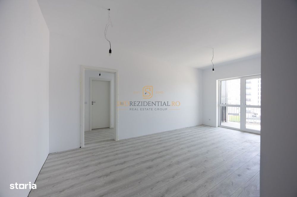 Apartament in zona Metalurgiei, langa parc - 4 camere, finisaje noi