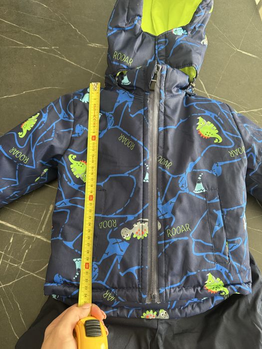 Детска зимна грейка