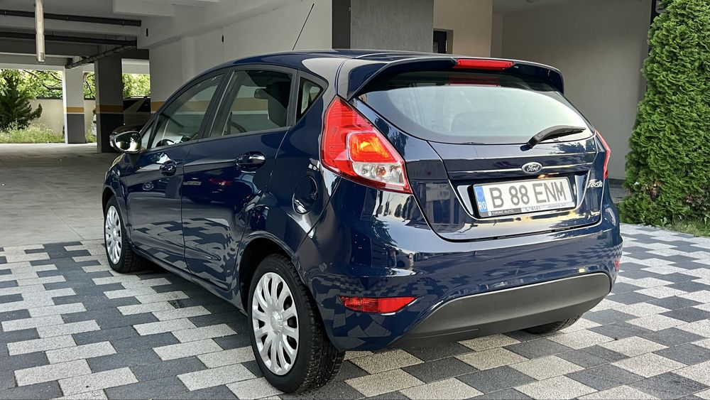 FORD Fiesta 2017 — imagine 4