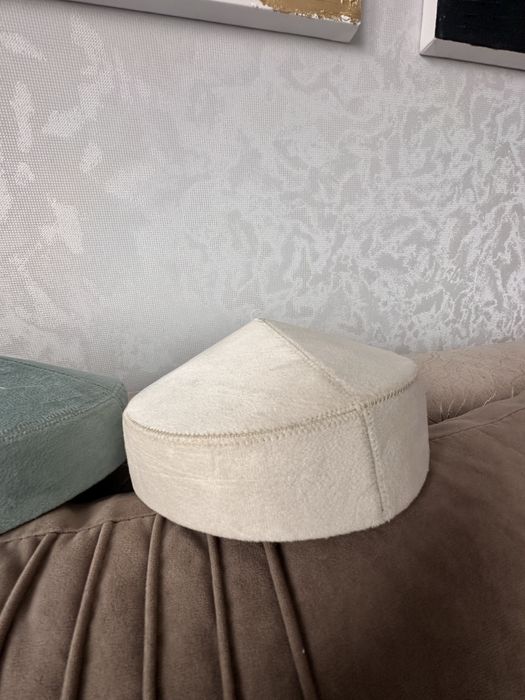 Тақия, тюбетейка