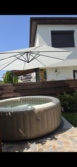 Jacuzzi PureSpa 6 pers.