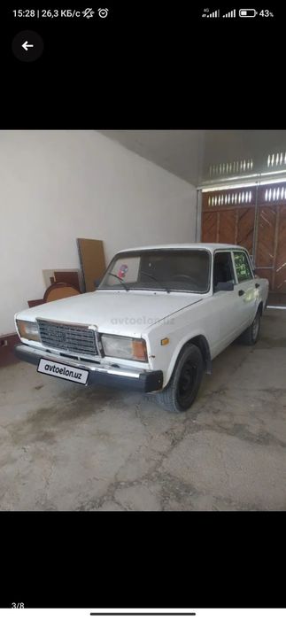 Jiguli 07. 2008 yil 1100 $