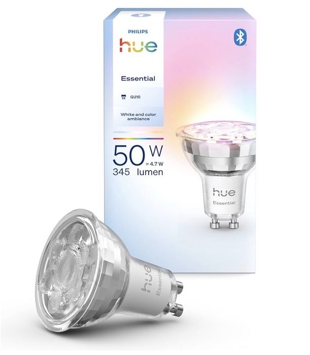 Spot LED inteligent Philips Hue Essential GU10