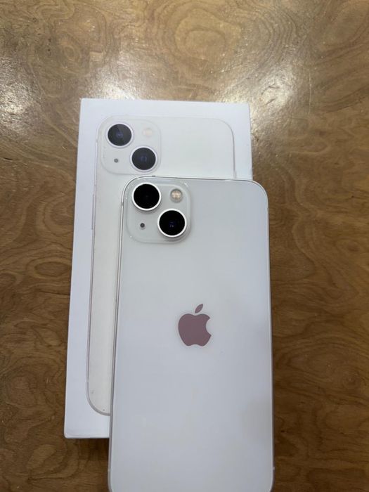 Iphone 13. Без ремонта.