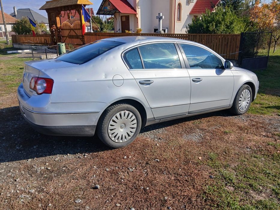 VOLKSWAGEN Passat 2007 — imagine 3