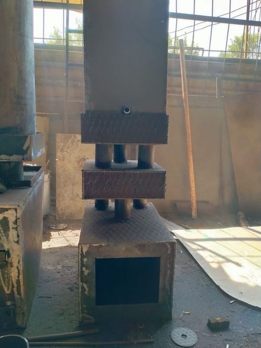 Отопительные и банные печи