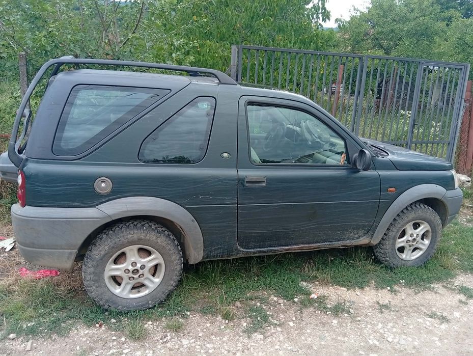 LAND ROVER Range Rover 2000 — imagine 3