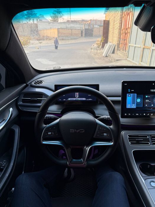 Byd chazor full pazitsiya