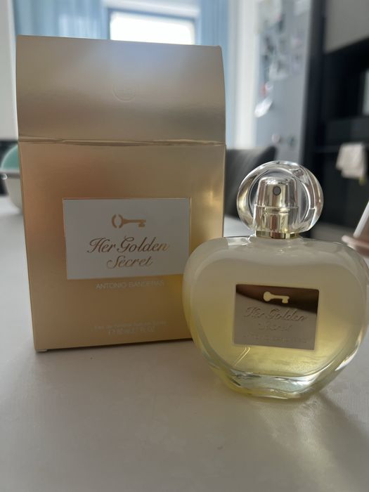 Женский парфюм Antonio Banderas