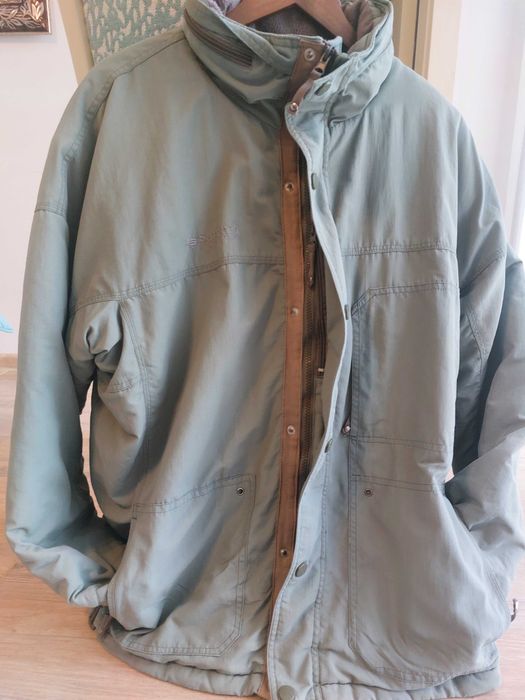 Зимно яке - размер XXL - мъжко