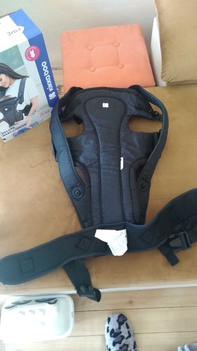 Кенгуру за бебе на „Kikka boo"