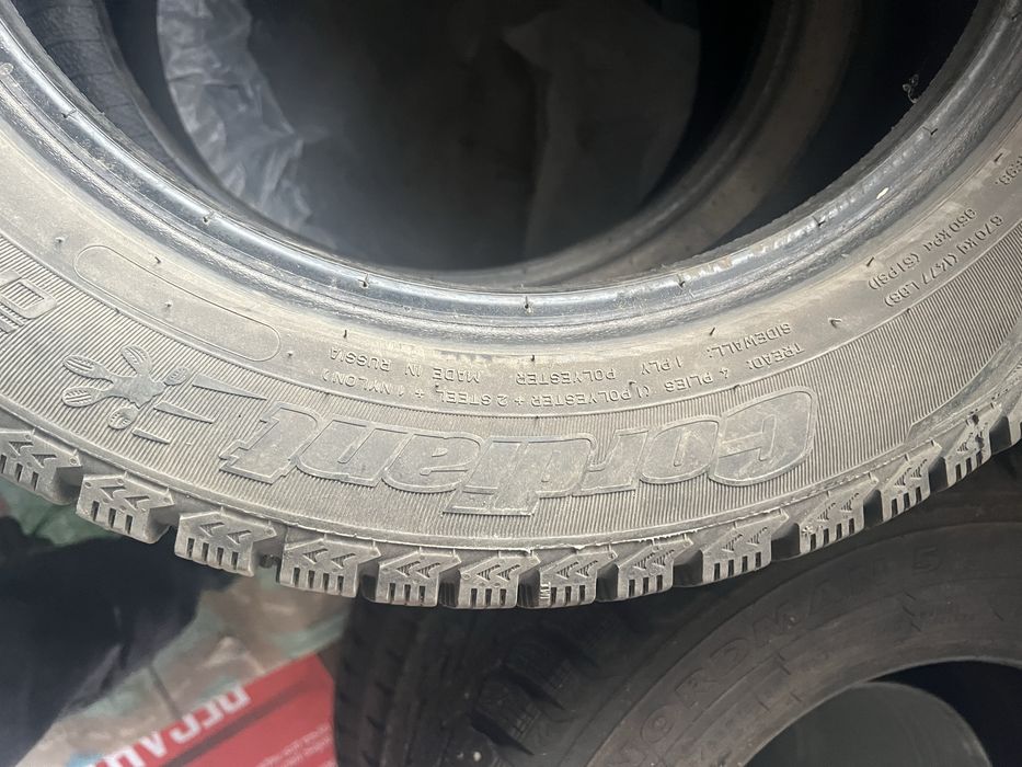 Продам зимнюю резину