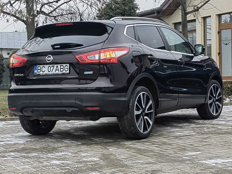 Nissan Qashqai 2014 1.6 dci
