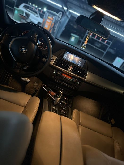 Vand Bmw x6 2011