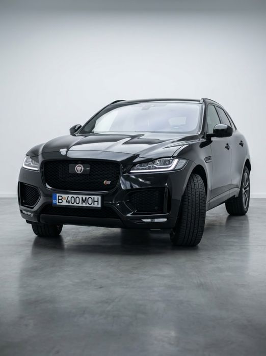 Jaguar F-Pace 3.0 diesel /4x4/300 cp