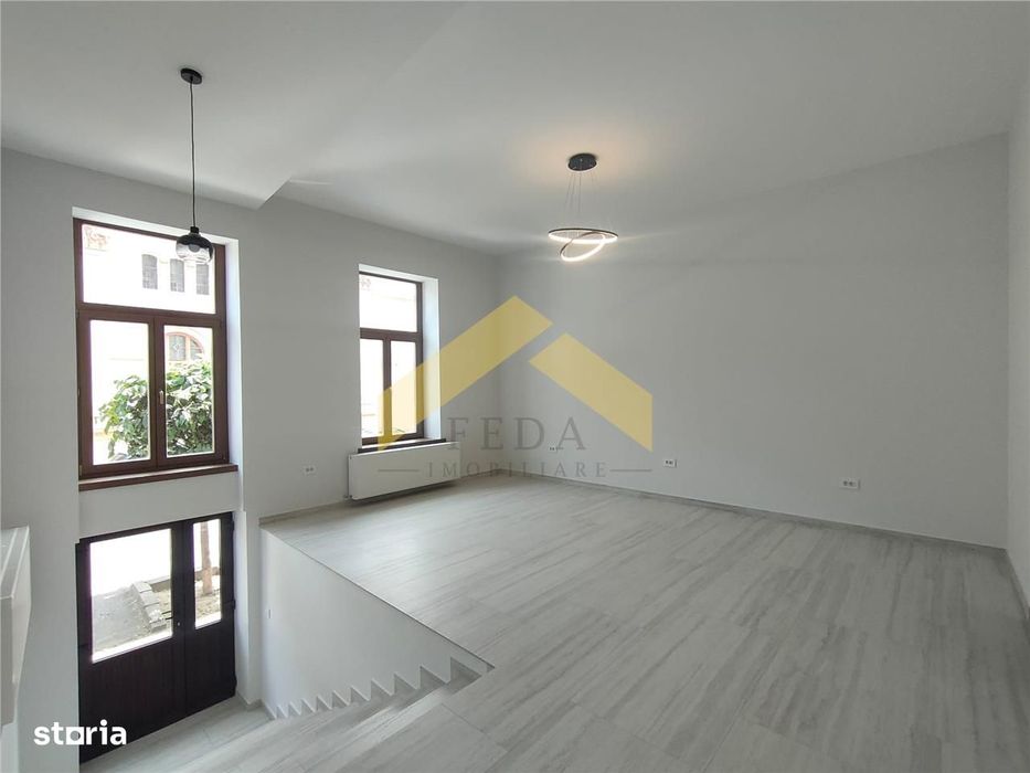 Spatiu comercial renovat de inchiriat Bulevardul Decebal
