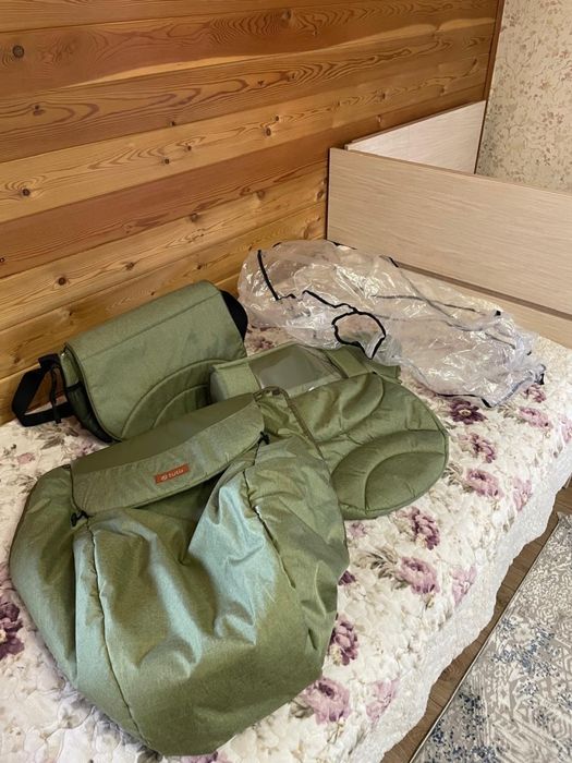 Коляска Tutis Mimi Style 2 в 1