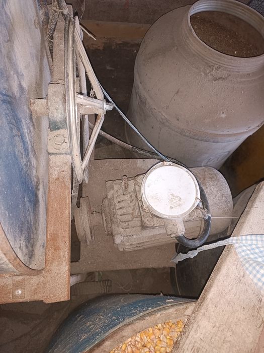 Porumb mașina de desfacut