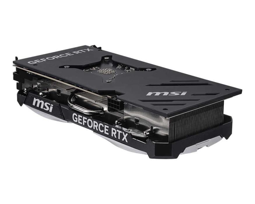 ; Видеокарта MSI RTX5060Ti VENTUS 2X 8GB OC GDDR7