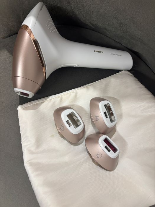Фотоепилатор IPL Philips Lumea Prestige BRI956/00 Smartskin сензор