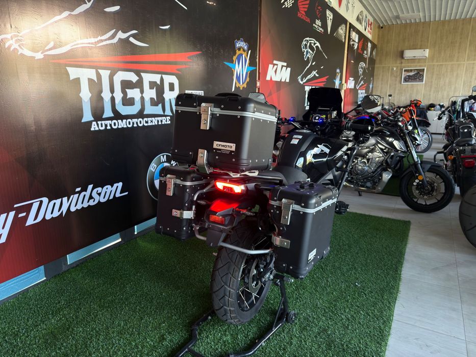 CF Moto 700MT Tur Enduro