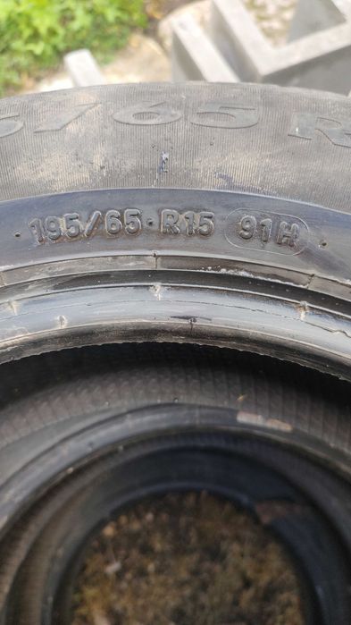 Летни гуми 195/65/15