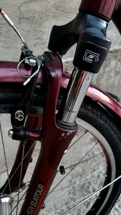 Продам велосипед