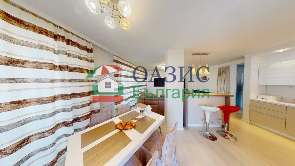 Апартамент с 1 спалня в комплекс Пенелопа, Поморие, България, 142 кв. м, 299000 евро