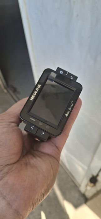 Neoline 9100 видеорегистратор+антирадар состояние идеал.плёнка ест на