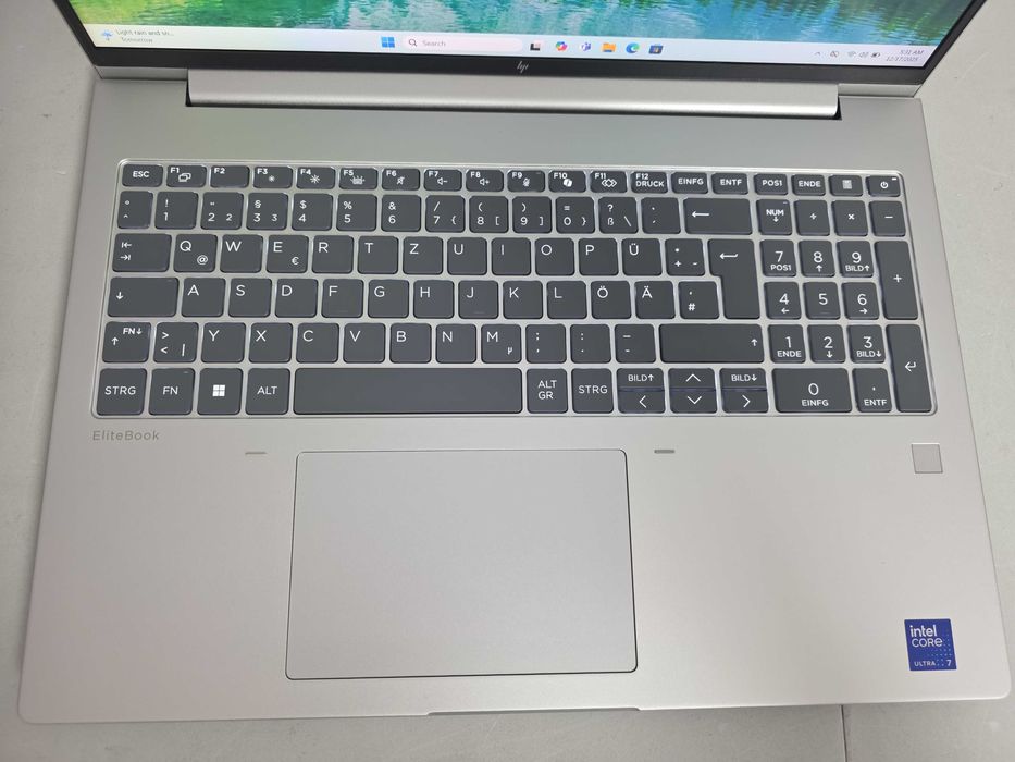 HP Elitebook 6 G1i Intel Ultra 7 265H 32GB RAM 1TB SSD Arc 140T 16GB