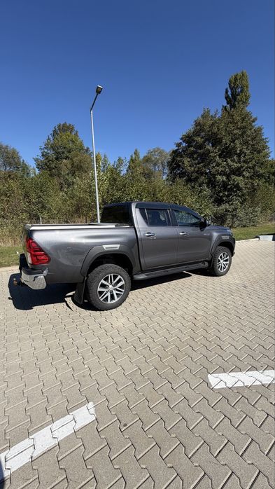 De vanzare Toyota Hilux