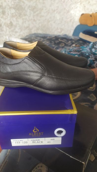 Туфли мужские новые