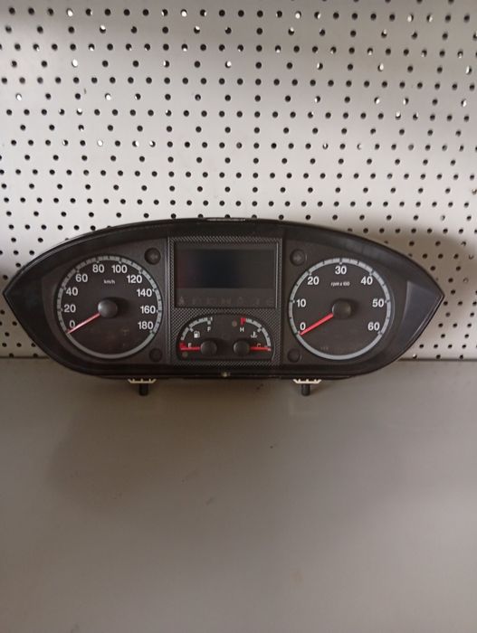 Километраж Fiat Ducato 2011г