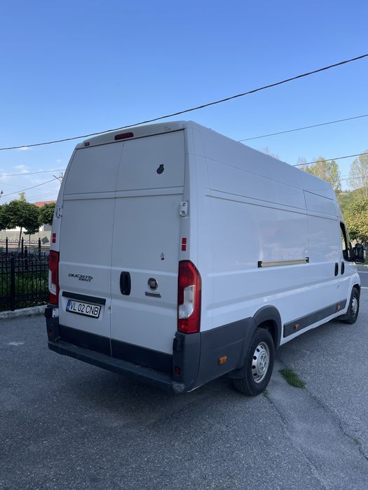 Fiat ducato 2.3 euro 6