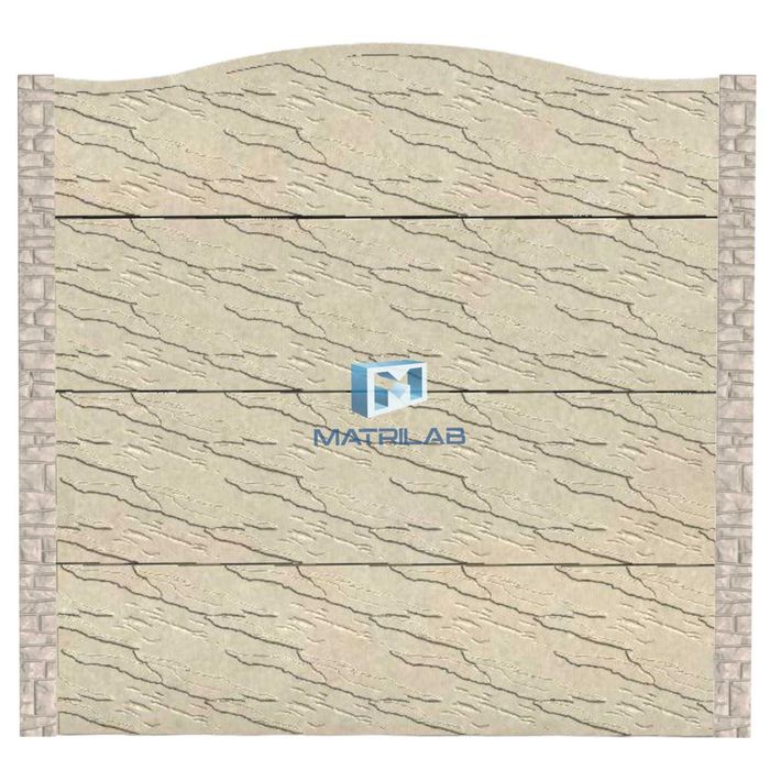 Matrite forme gard beton - MATRILAB Fabrica